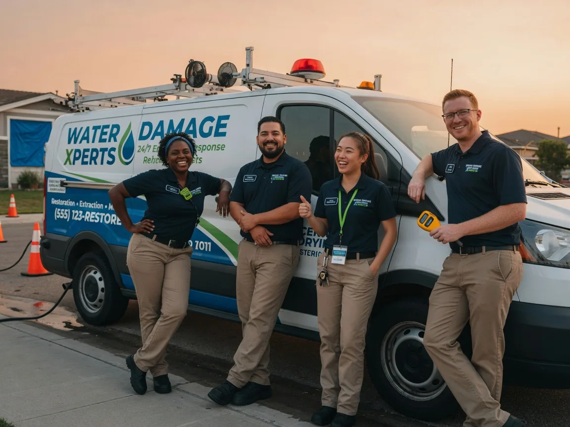 Water Damage Repair company in Henrico, NC