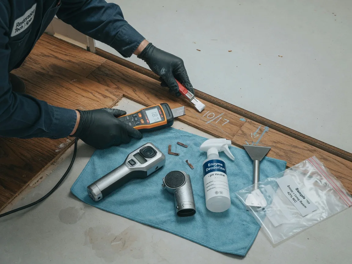 Why choose Water Damage Repair in Henrico, NC